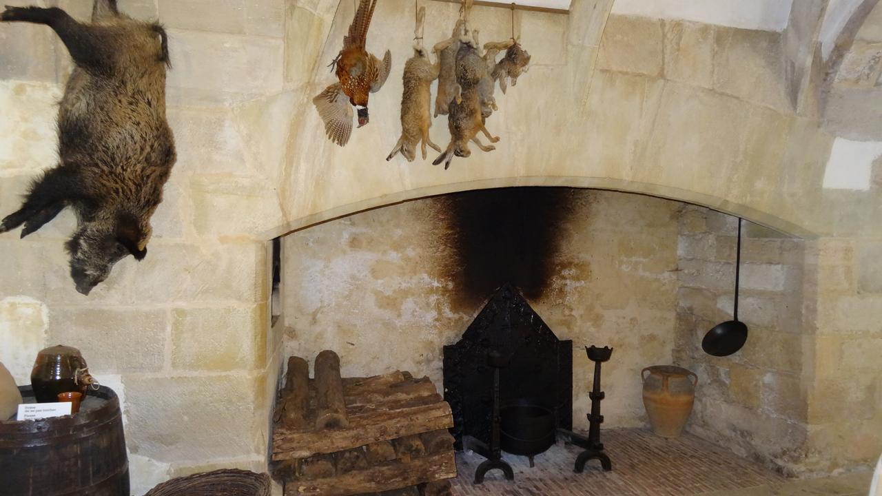Au Pied Du Chateau - 5 A 11 Personnes - Baignade-Canoe-Piste Cyclable A 100 M Castelnaud La Chapelle Bagian luar foto